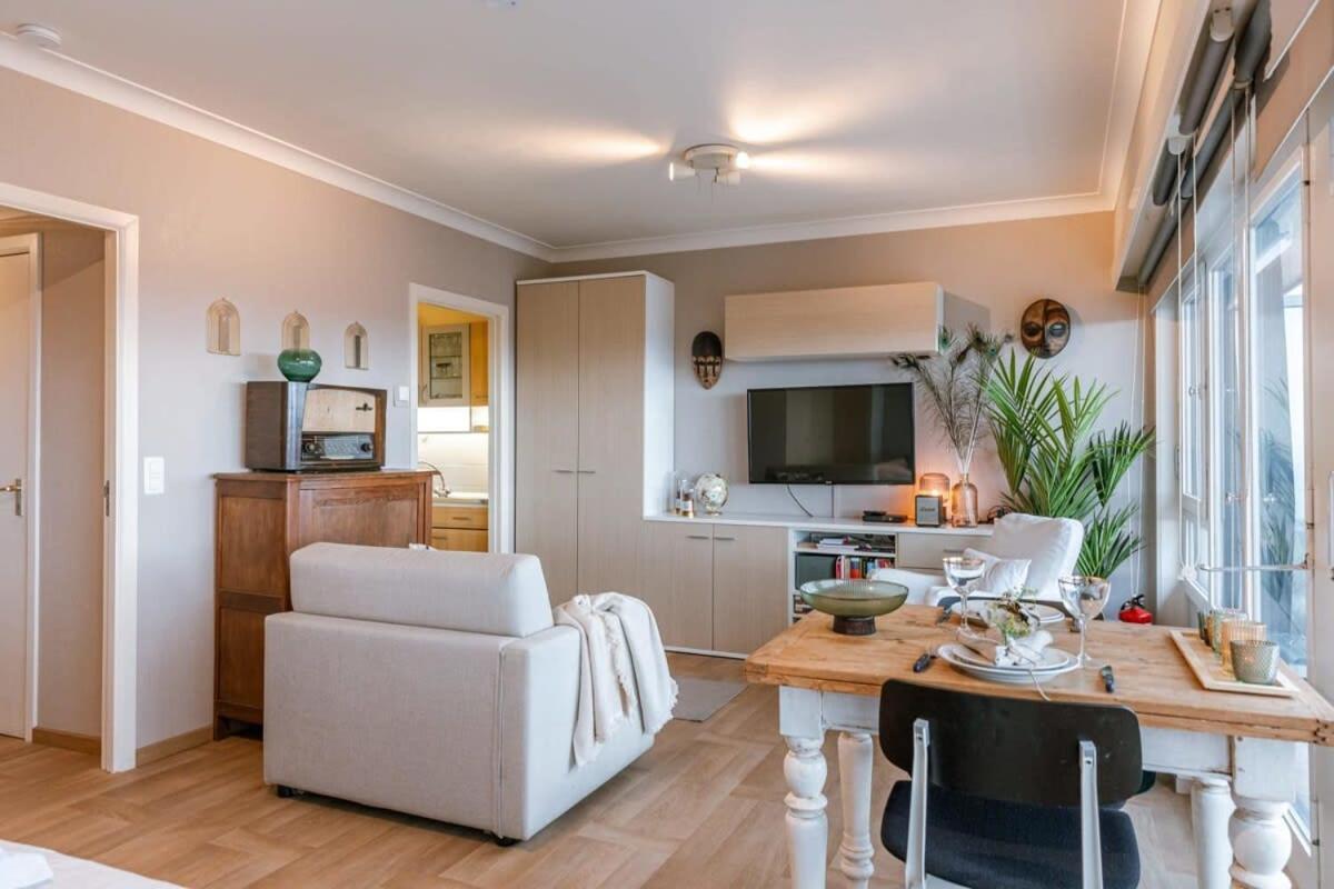 Bright Studio Near The Beach Appartement