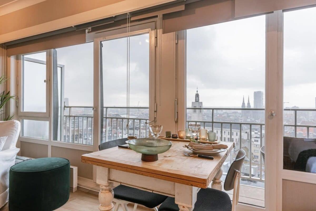 Appartement Bright Studio Near The Beach Ostende