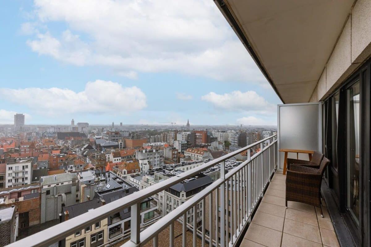 Appartement Bright Studio Near The Beach